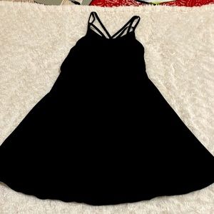 Black Victorias Secret PINK Sundress